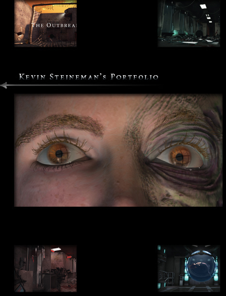 kevin steineman's portfolio